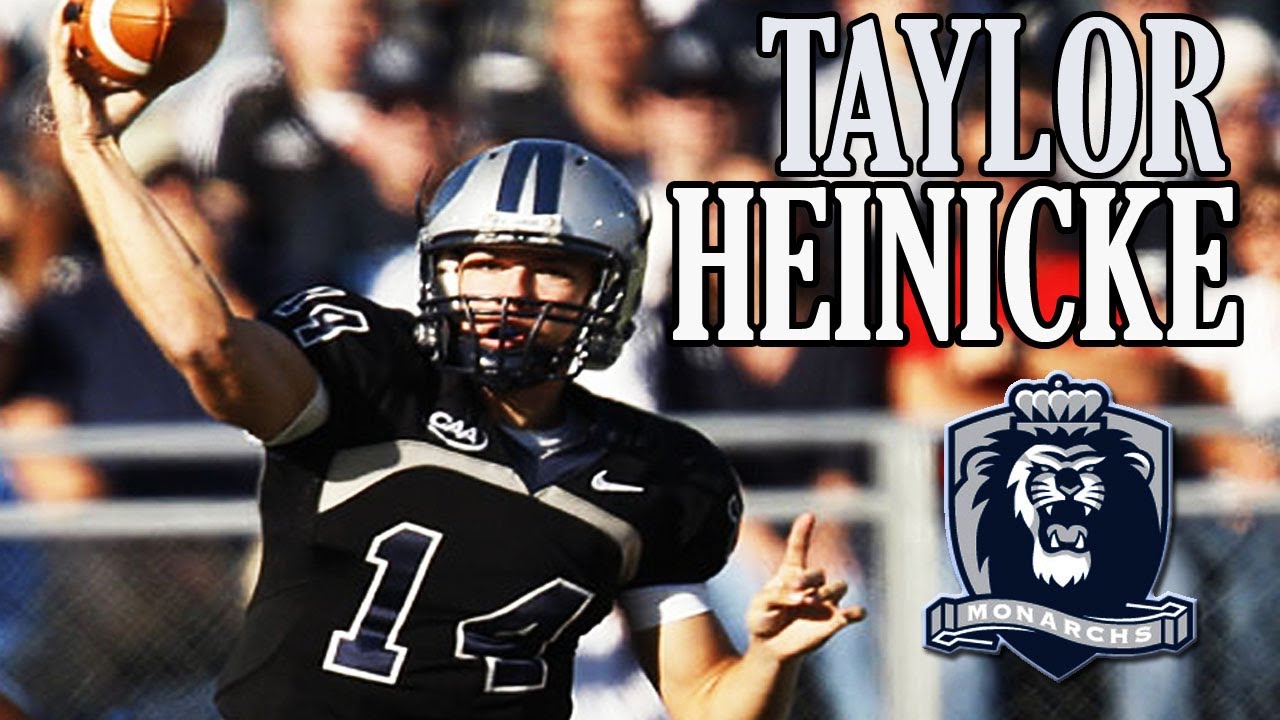 taylor heinicke jersey