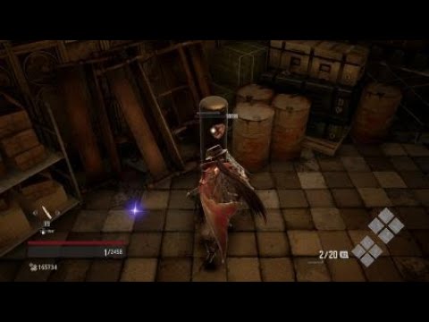 CODE VEIN max power 99999 glitch truco  best equip