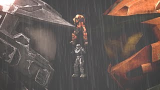 Halo Reach Trick/Glitch - Getting to the Black Spartan (New Method)
