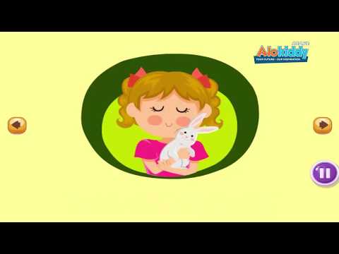 Video [Alokiddy] Từ vựng tiếng Anh lớp 2 | Unit 26 Flowers... - youtube