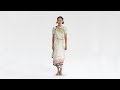 How To Drape a Sari: No. 23 Christian Kunbi Drape - Goa, India