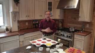 Larry Thomas The Soup Nazi - Cooking Show Promo