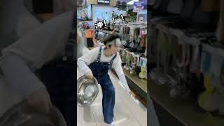 谁更胜一筹呢？#搞笑#日常