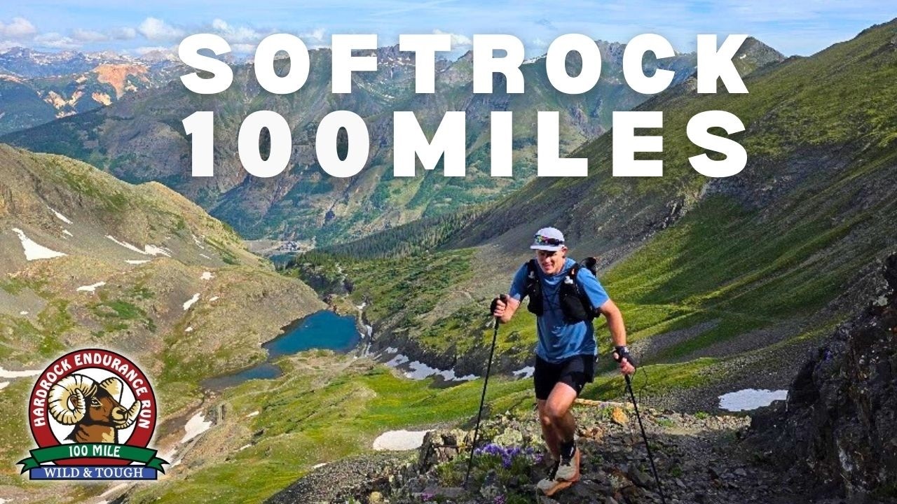 How Tough is The Hardrock 100 Endurance Run? The 'Softrock' - Experiencing the Entire Classic Loop