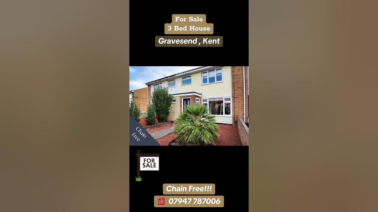 Meldone Estates 3 Bed Roehampton, Gravesend Kent YouTube