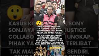Sony Sonjaya ungkap 26 nama terlibat korupsi MBG. #beritaterkini #beritaviral #kabarterbaru