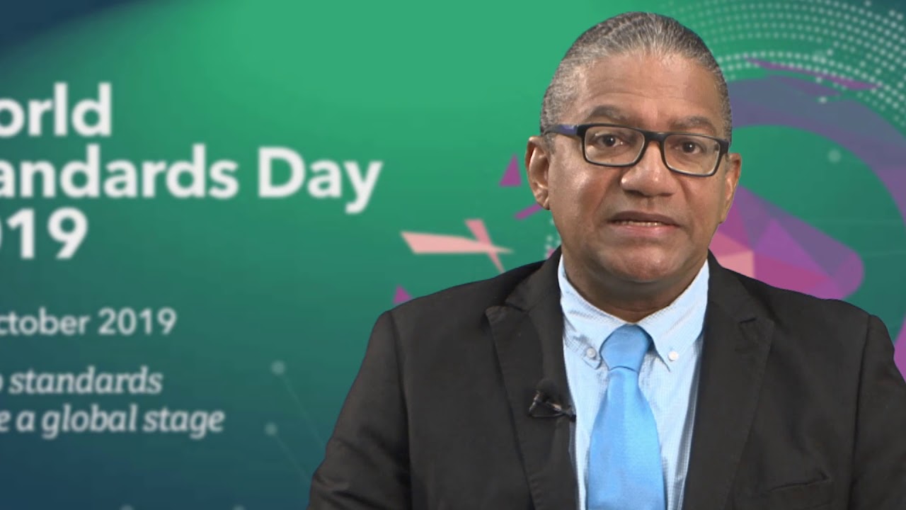 World Standards Day Address