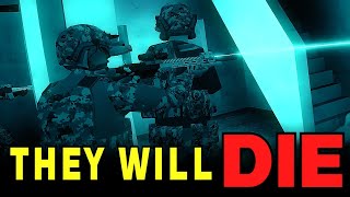 It's a Great Night to Hunt Terrorists - Tactical Assault VR