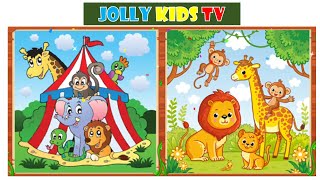 Jigsaw Puzzle Animals | Puzzle Kids App screenshot 2