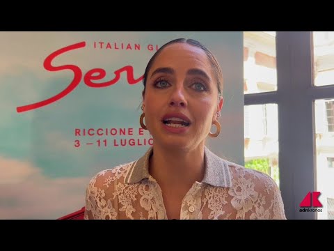 Video Matilde Gioli: Nel nuovo Doc si parlerà anche della sanità italiana