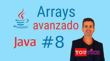 Curso de Java 2023 | ARRAYS | Insertar | Ordenamiento | Busqueda | Eliminación i Copiar #8
