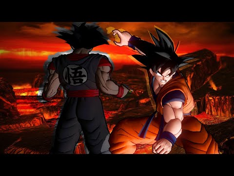 🌟 Dragon Ball GT Complete V3 IRL | SSJ4 Goku Real Life AI