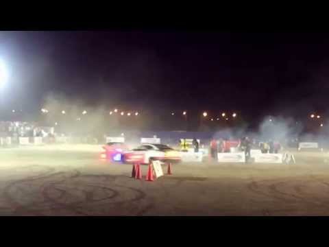 Egyptian drifting championship.