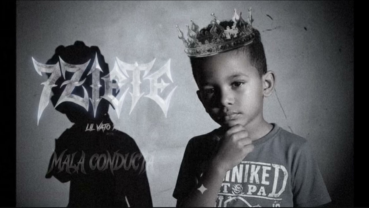 2. Lil Vato 77, @KGLIZZY23X - Mala Conducta | 7Z1ETE