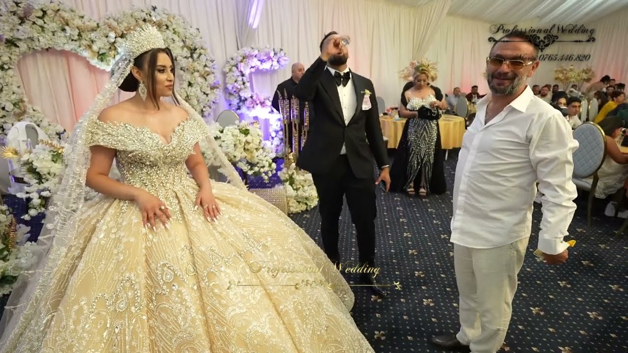 Florin Salam & Narcisa Nunta  Catalin & Sara