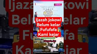 Jokowi Kabur Ke Singapura?