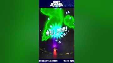 Highlights 1 (Dec 28)- Chicken Invaders Universe #chickeninvaders  #chickeninvadersunverse