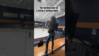 The hardest part of being a hockey mom #funny #humor#hockey#hockeymom#funnyshorts#kraken#icehockey