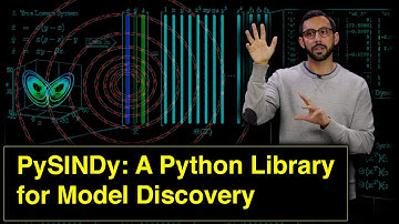 PySINDy: A Python Library for Model Discovery