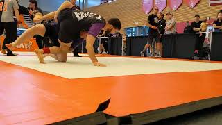 Grappling Industries July (-185, Purple, No Gi) Jonathan Helinek [T3MA] vs Keith [Siri BJJ]