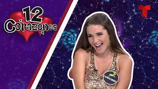 Los cuerpos piden salsa 💃❣️ | 12 Corazones Capítulo Completo | Telemundo Entretenimiento