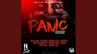 Panic - Tommy Lee Sparta