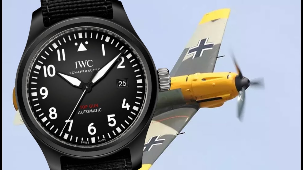 Iwc top gun 2019 cheap