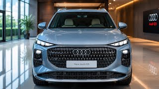 2026 Audi Q3 – The Luxury SUV That Might Be BETTER Than You Think! 🔥