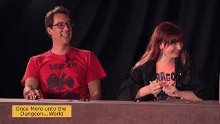 Once More Unto the Dungeon... World, Part I - Live at Gen Con 2018