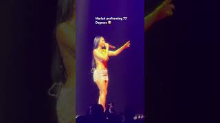 Latto and mariah concert vlog out now on my Yt🥹! #concert #mariahthescientist