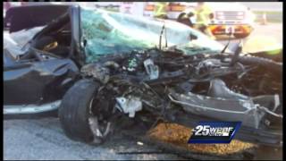 Crashes Snarl Traffic On Interstate 95 In Delray Beach