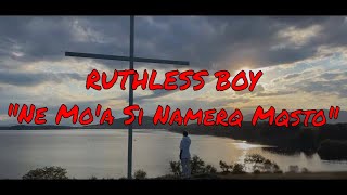 RUTHLESS BOY - NE MO'A SI NAMERQ MQSTO (OFFICIAL VIDEO) Prod. By Plugg808 Resimi