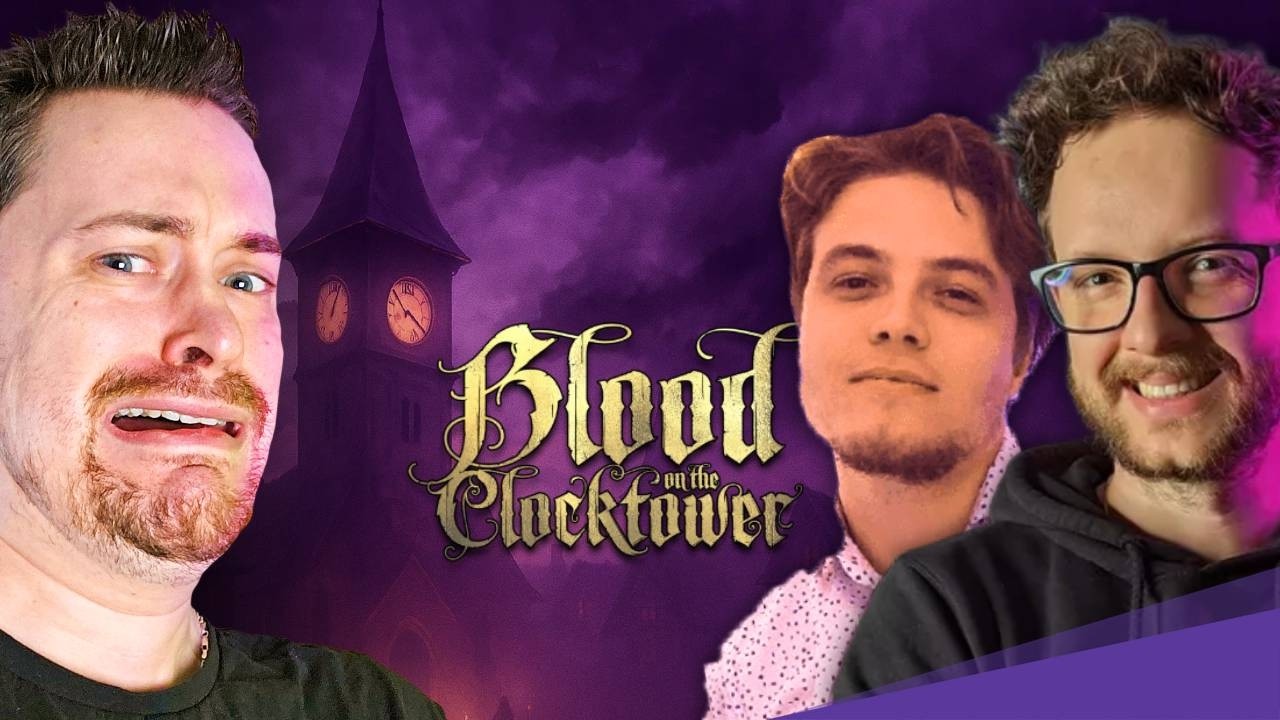 Blood on the Clocktower | #01 | 07.10.2025 | @Herdyn @karpo-videa @TenSterakdary @menameselassie
