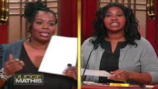 Celebrity Lost Kid, Big Trouble  | Judge Mathis Net Worth