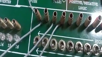 Gray to Binary code converter using logic gates