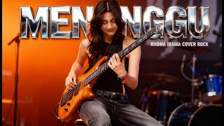 🎵  Menunggu - Rhoma Irama (cover) _Raini Cover Rock