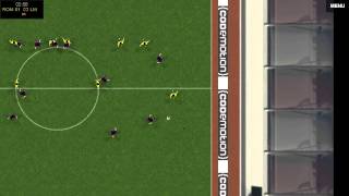 Final de la javaCup 2013