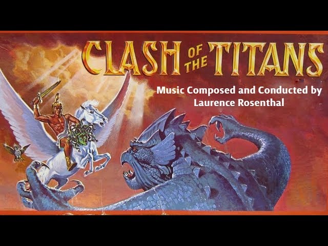 CinEuphoria: Clash of the Titans (1981)