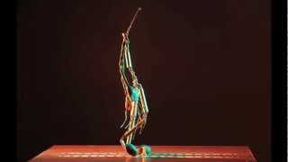 Details Jack Houston BTS: First Stop Motion Test Update