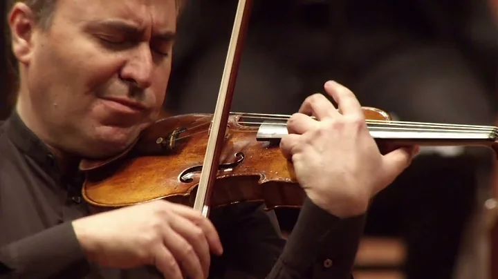 Maxim Vengerov plays Mendelssohn Violin Concerto (...