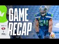 2020 Week 8: Seahawks vs 49ers Recap