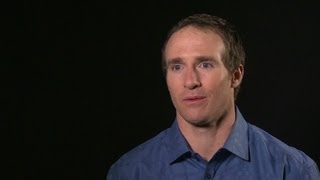 Drew Brees bullied because of birthmark Content