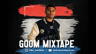 Latest Gqom Mixtape 2026(Mixed by Kibo Da Dj)