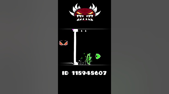 Hell SYNC in GD 💀 #geometrydash #gdupdate #gd #deluxe12 #gaming #games #gameplay