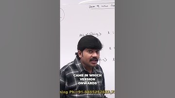 Anonymous Inner Classes: Diamond Operator in Java 9 & Beyond #shorts