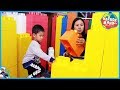 น้องบีมลูกแม่บี | เล่นสวนสนุกฮาร์เบอร์แลนด์เกตเวย์บางซื่อ HaborLand Indoor Playground คลิปเต็ม