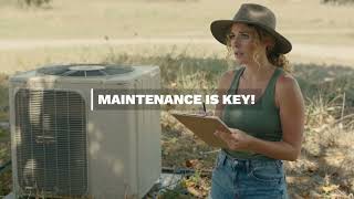 CONDENSER COIL — RELEASES HEAT FROM YOUR HOME ❄️