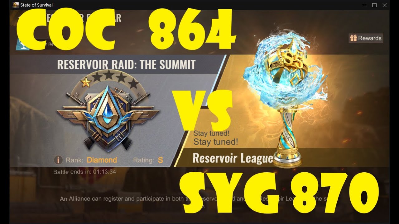 RR CoC 864 Vs 870 SYG Insane Battle YouTube rr-coc-864-vs-870-syg-insane-battle-youtube