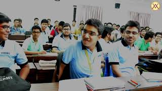 Journey of SAHIL JAIN AIR 2, JEE Advanced 2018 at VIBRANT ACADEMY screenshot 2