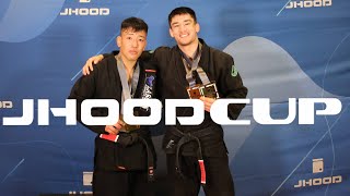 【FULL FIGHT】後藤拓磨 vs グラント・ボグダノフ / JHOOD CUP【ブラジリアン柔術】Takuma Goto Grant Bogdanove